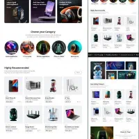 طراحی وب سایت شرکتی و فروشگاهی شخصی حرفهای|خدمات رایانهای و موبایل|قم, هفت تیر|دیوار