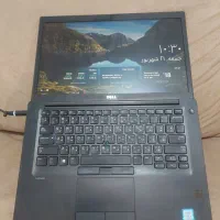 لبتاب دل Latitude 748 پردازنده Core i7 نسل هفت