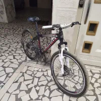 دو عدد دوچرخه سایز 20و 26.|دوچرخه، اسکیت، اسکوتر|کرج, شهرک جهان آرا|دیوار