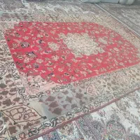 قالی ابریشمی|فرش|ایذه, |دیوار