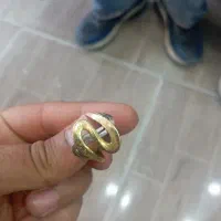 انگشتر و دستبند