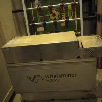 سه عدد ماینر m 30 s|قطعات و لوازم جانبی رایانه|کرمانشاه, |دیوار