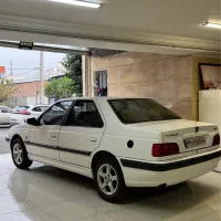 پژو پارس دوگانه فابریک درحد