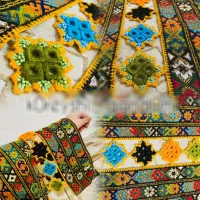 کریشی، خیاطی بانو