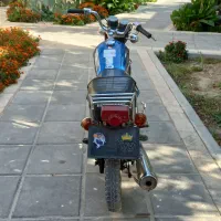 متورهندا۱۲۵ مزایده