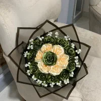 رز های ترکیبی|گل مصنوعی|ارومیه, |دیوار