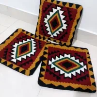 گلییم دست بافت هنر است