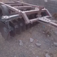 تراکتور مدل ۸۸باگاواهن دیسک وخرمن کوب|خودرو سنگین|دورود, |دیوار