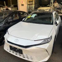 کمری Le camery ژاپن با پلاک و مدارک