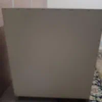 شلف ۲طبقه جهت استفاده کتب درس وسایل تزیینی وگلدان|کتابخانه، شلف، قفسه‌های دیواری|اهواز, کوروش|دیوار