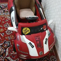 ماشین برفی