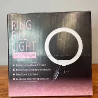 انواع رینگ لایت|دوربین عکاسی و فیلم‌برداری|بجنورد, |دیوار