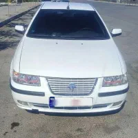 سمند EF7مدل95دوگانه کارخانه