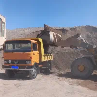 شن شسته  با خاور