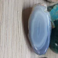 یک نمونه از سنگ سلیمانی