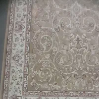 فرش ۶متری گل برجسته