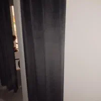 چوب پرده/اتومات نخ دار /چوب ساده /نصب پرده/مینیمال|پرده، رانر، رومیزی|مشهد, شاهد (شهرک غرب)|دیوار