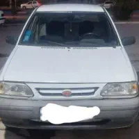 پراید مدل 81