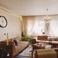 آپارتمان مجتمع بوستان ۷۲ متر ط ۳ شیک