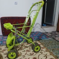 سیسمونی نوزاد ،کالسکه وکریروساک بچه وتاب|کالسکه و لوازم جانبی|کرمان, |دیوار