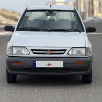 پراید مدل ۸۹ بیرنگ و پلمپ