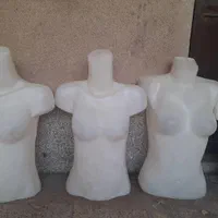 میزسبدحراجی مانکن نیمه توری مشبک چوبکار طلایی قفسه|فروشگاه و مغازه|مشهد, حجاب (شهرک غرب)|دیوار