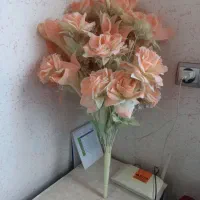 گل مصنوعی جنس خارجی