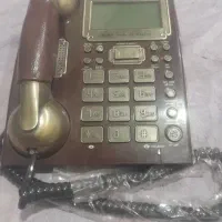 گوشی تلفن  تکنیکال قدیمی درحد نو