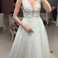 لباس عروس ترک فروشی