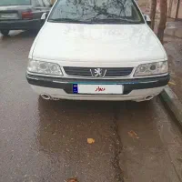 پزو 405 اس ال ایکس