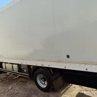 کامیونت الوند۸.۵ تن