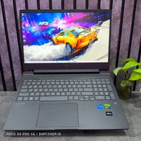 لپتاپ غول گیمینگ HPگرافیک 4050 6G نسل ۱۳ آکبند|رایانه همراه|بوشهر, |دیوار