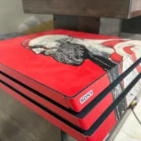 پلستیشن 4 pro