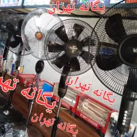 پنکه ایستاده کنترل ریموت دار ۱۶ اینچ سینور ایتالی|پنکه و تصفیهکنندهٔ هوا|تهران, جیحون|دیوار