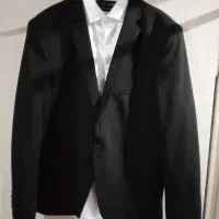 کت و شلوار مشکی نوجوان