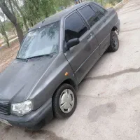 پراید 132 SX، مدل ۱۳۹۱