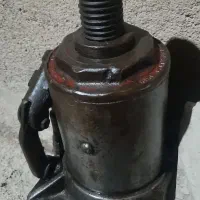 جک ۲۵تن سالم سالم بشرط زیر خودرو