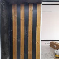 نصاب قرنیز پارکت کفپوش دیوارپوش ماربل چمن ترمو چوب|خدمات پیشه و مهارت|پردیس, فاز ۱|دیوار