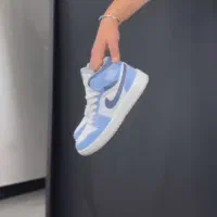 کفش نایک جردن 1|کیف، کفش، کمربند|فارسان, |دیوار