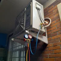 نصب و تعمیر و شارژ گاز کولرگازی و یخچال در منزل