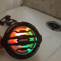 فن خنک کننده ممو نو نو فق از کارتنش در اوردم