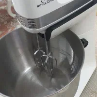 همزن کاسه استیل|خردکن، آسیاب، غذاساز|بندر انزلی, لیچارگی حسن رود|دیوار