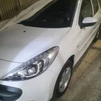 پژو ۲۰۷i پانوراما اتوماتیک TU5P سقف شیشه ای