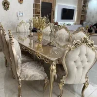 مبل و ناهارخوری سلطنتی