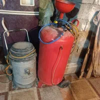 کف پاش و جاروبرقی