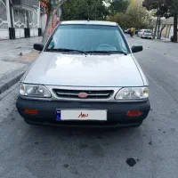 پراید۸۶دوگانه کارخانه تک برگ سند
