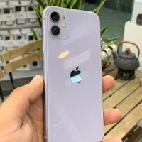اپل iPhone 11 با حافظهٔ ۱۲۸ گیگابایت