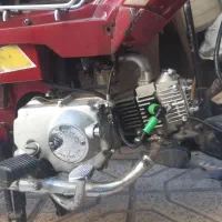 هندا ۷۰|موتورسیکلت|مشهد, مهدی آباد|دیوار