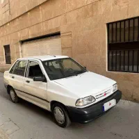 پراید مدل۸۷ دوگانه دستی