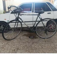 دوچرخه کورسی آلومینیوم